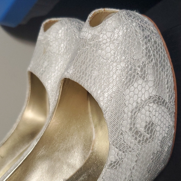 Giuseppe Zanotti Pizzarola Bianco - Picture 5 of 6